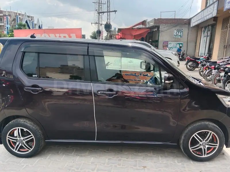 Suzuki Wagon R Stingray 2013