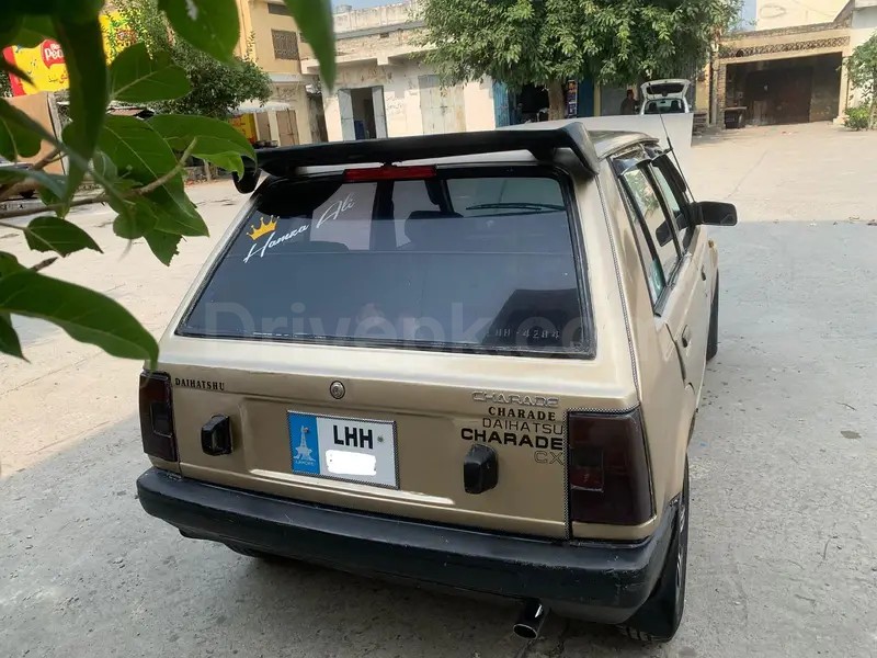 Daihatsu Charade 1984