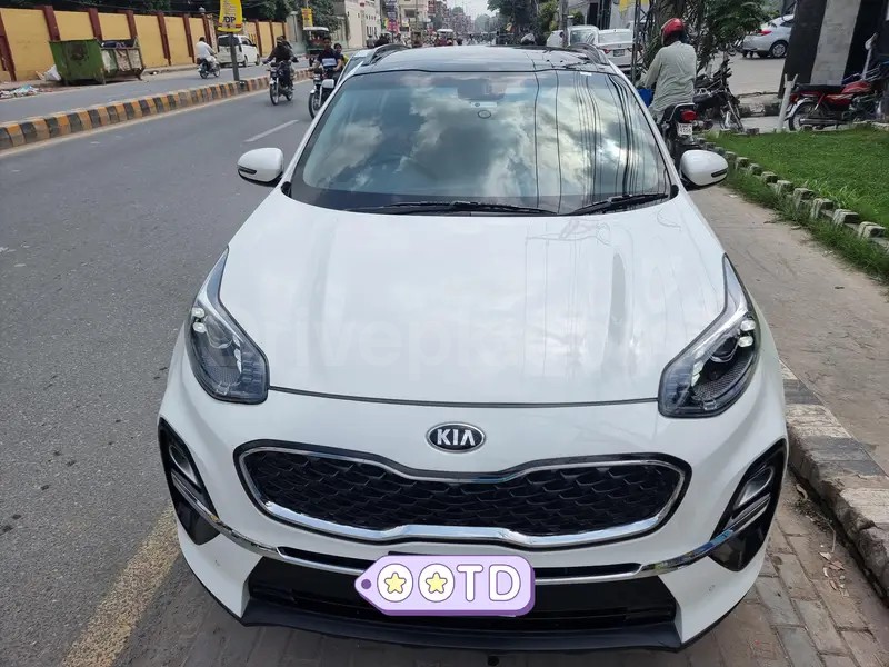 KIA Sportage 2022