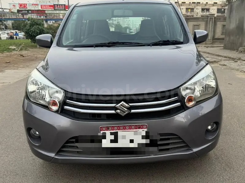 Suzuki Cultus VXL 2019