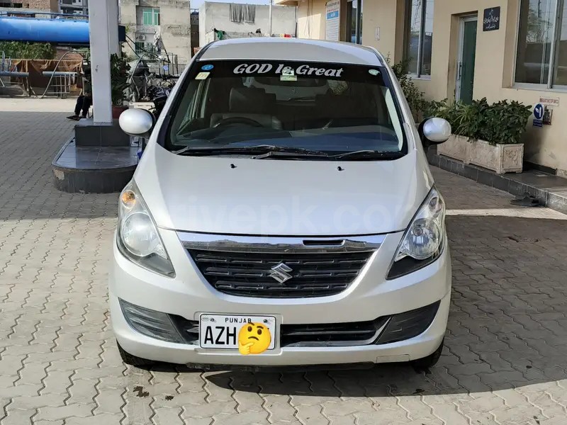 Suzuki Cervo 2012