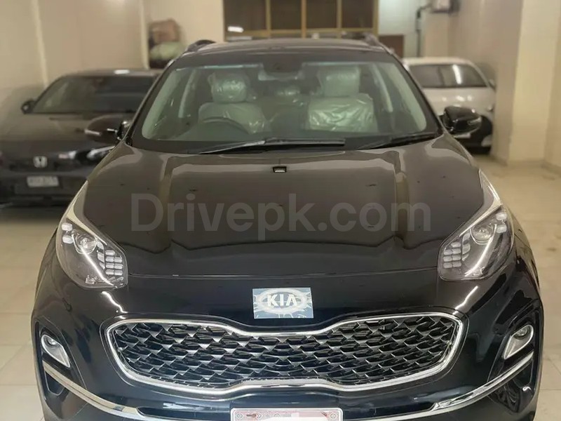 KIA Sportage 2021