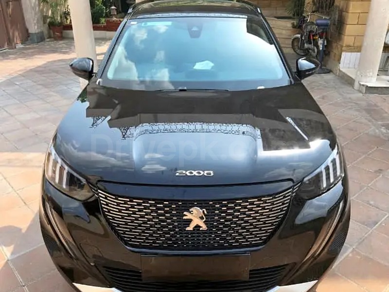 Peugeot 2008 Allure 2022
