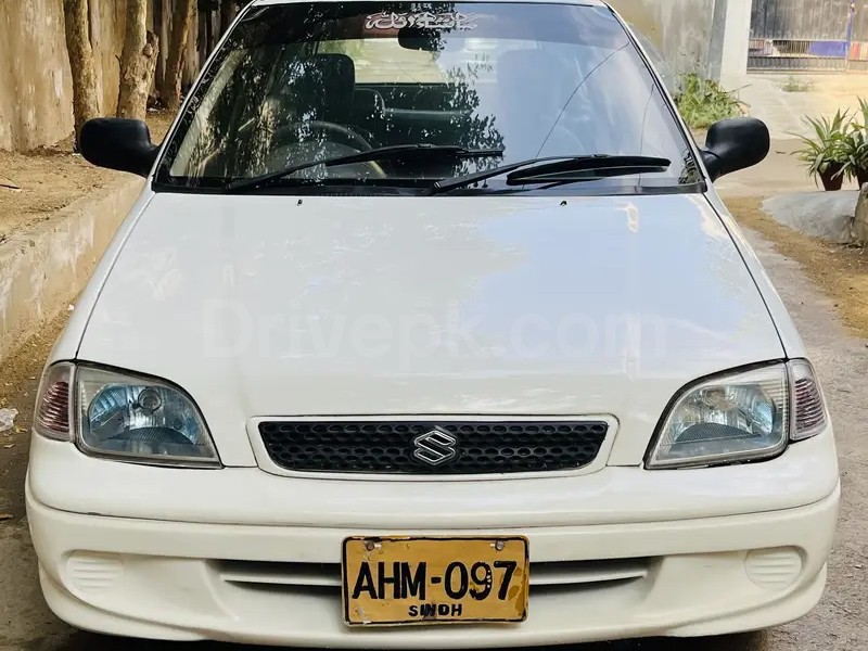 Suzuki Cultus VXR 2005