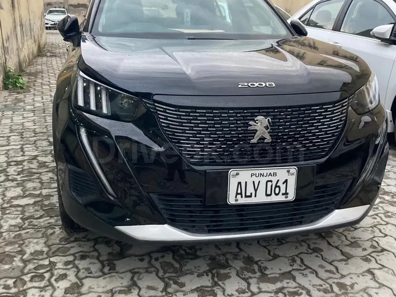 Peugeot 2008 2022