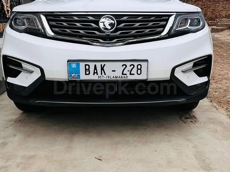 Proton X70 2022