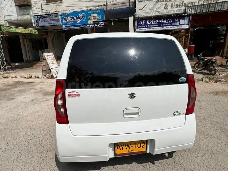 Suzuki Alto 2008