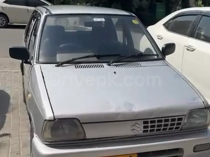 Suzuki Mehran VXR 2007