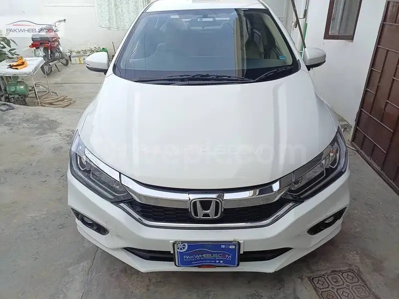 Honda City Aspire 2024