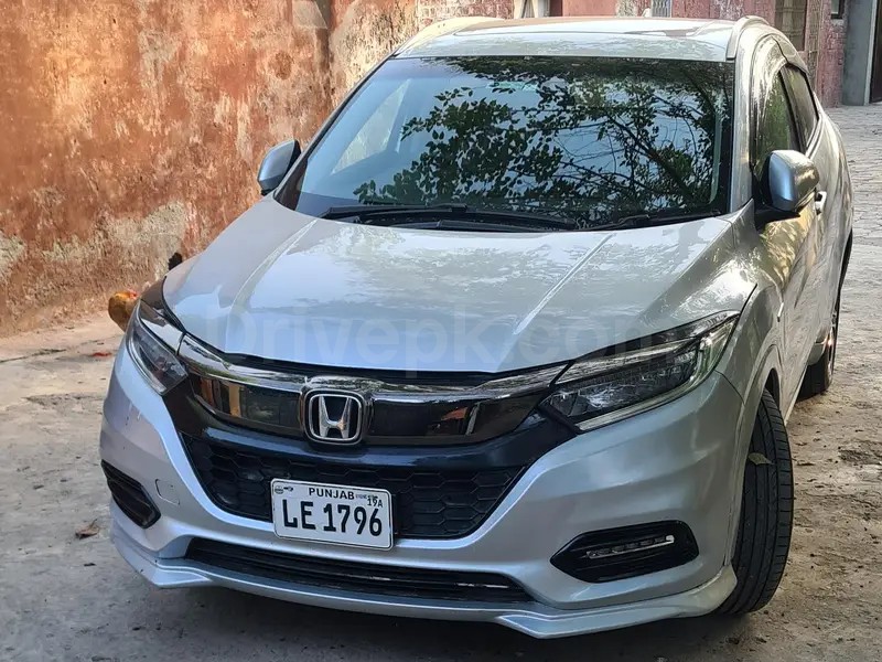 Honda Vezel 2014
