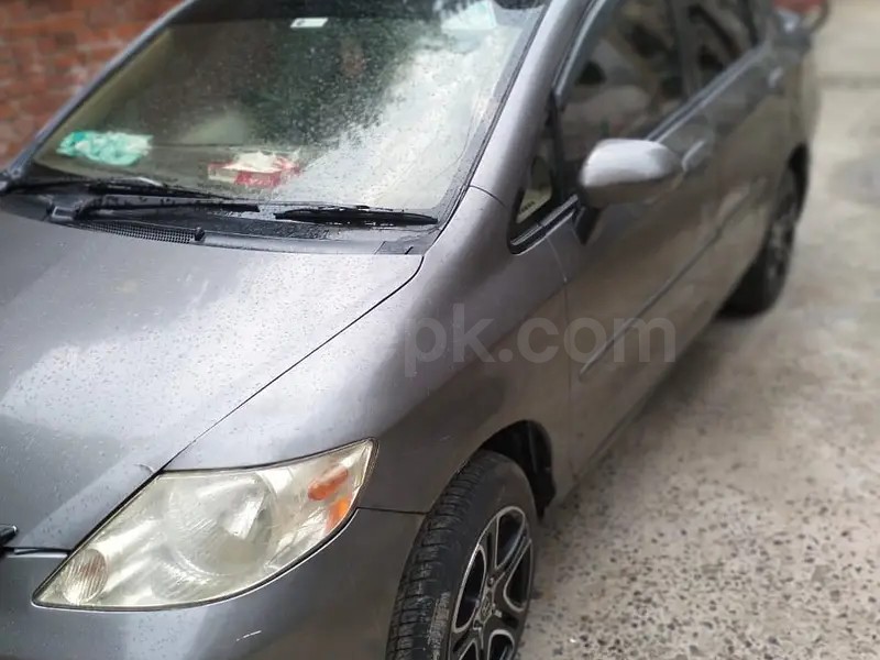 Honda City IDSI 2005