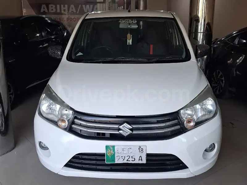 Suzuki Cultus VXL 2018