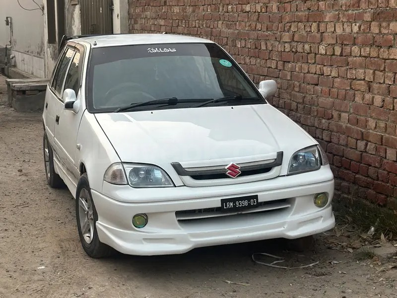 Suzuki Cultus 2003