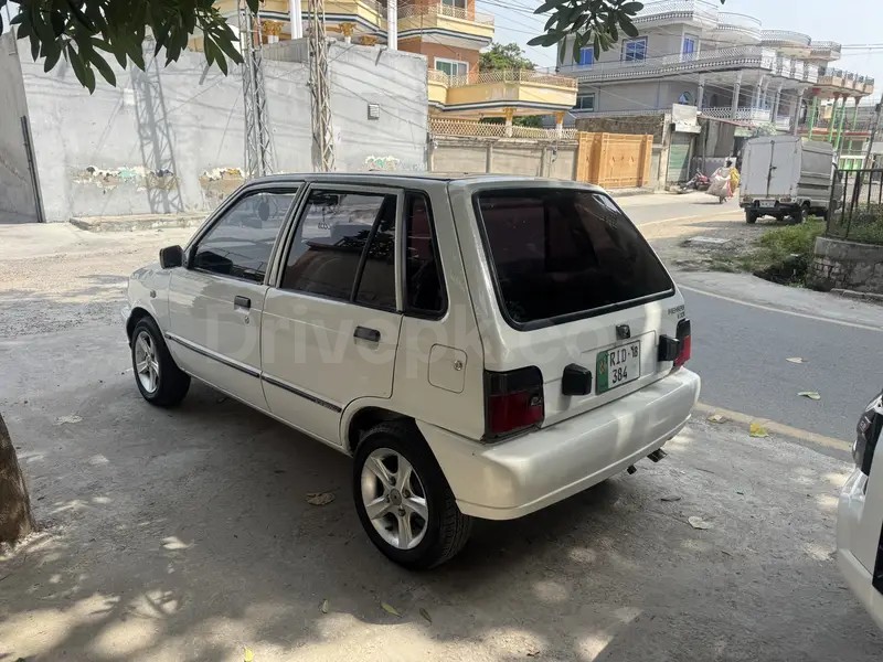 Suzuki Mehran VXR 2018