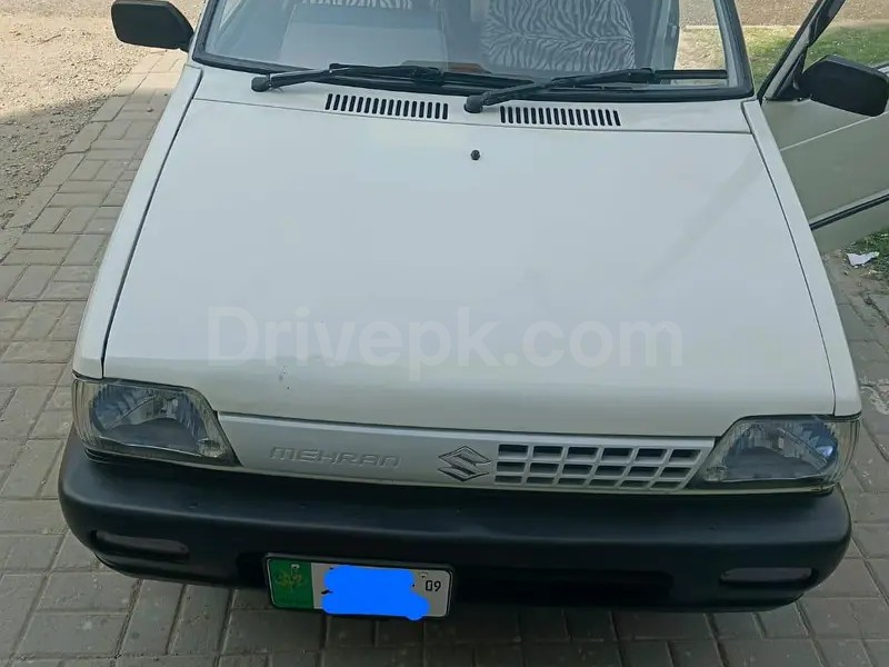 Suzuki Mehran VX 2008