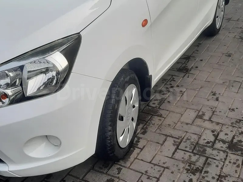 Suzuki Cultus VXR 2020