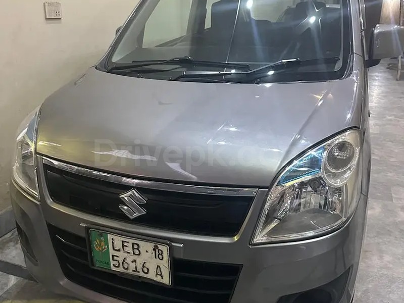Suzuki Wagon R 2018