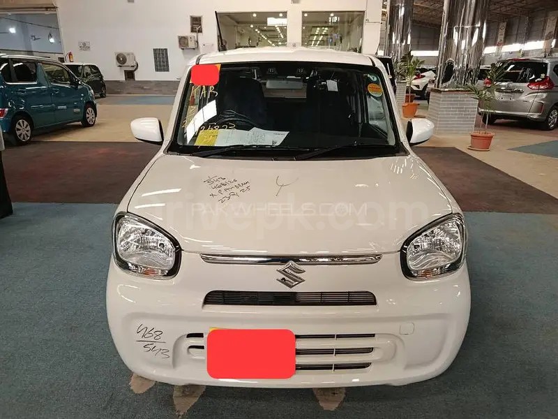 Suzuki Alto 2023
