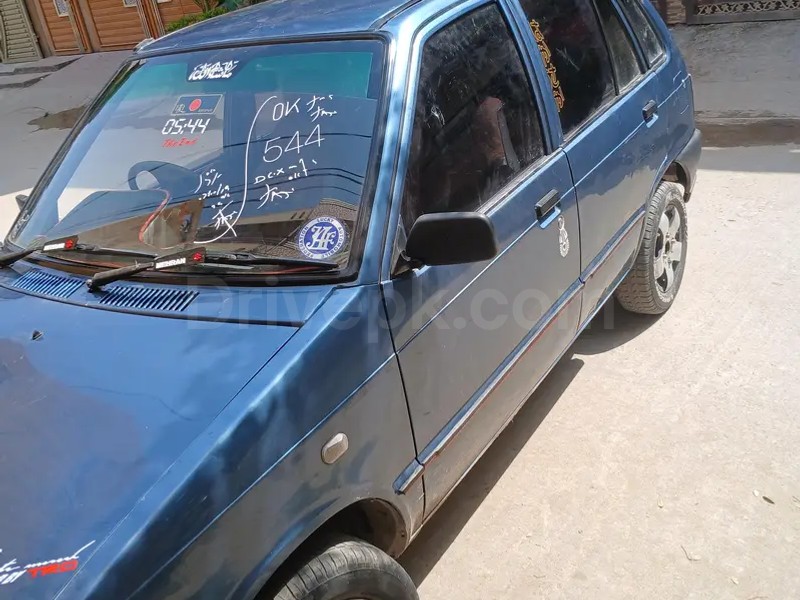 Suzuki Mehran VXR 2009