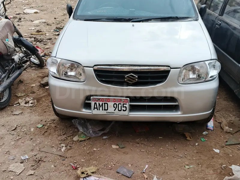 Suzuki Alto 2006