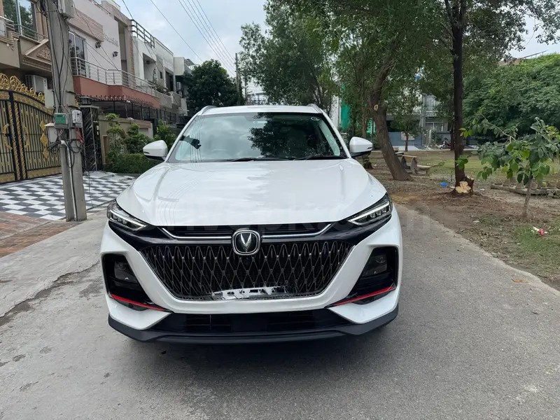 Changan Oshan X7 2024