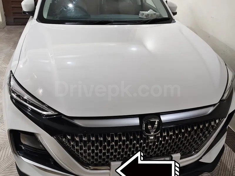 Changan Oshan X7 2024