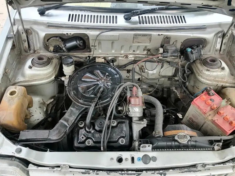 Suzuki Mehran VX 2004