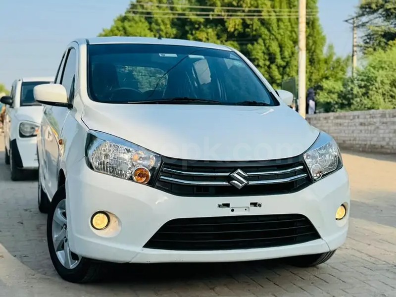 Suzuki Cultus VXL 2022