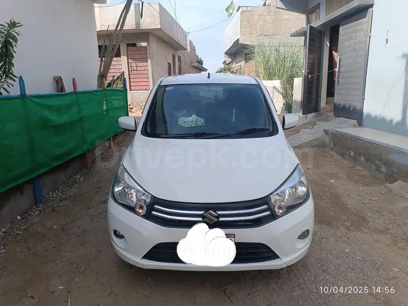 Suzuki Cultus VXL 2020