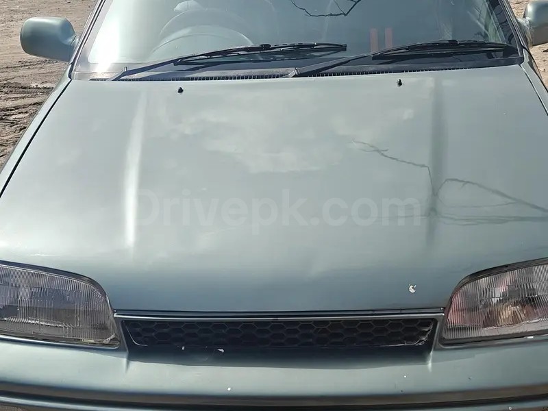 Suzuki Margalla 1995