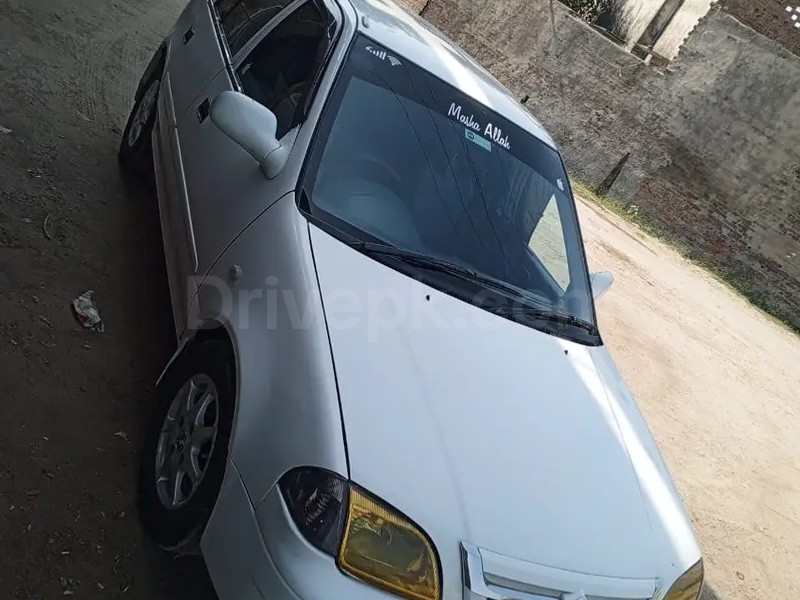 Suzuki Cultus VXR 2017