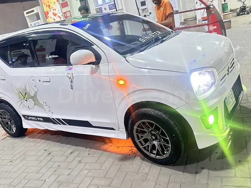 Suzuki Alto 2021