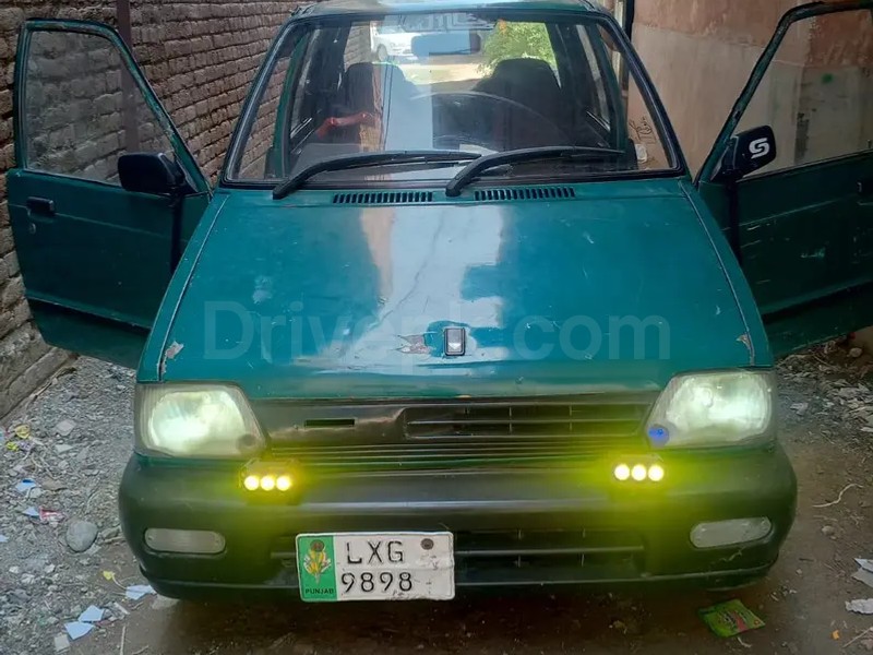 Suzuki Mehran VXR 1998