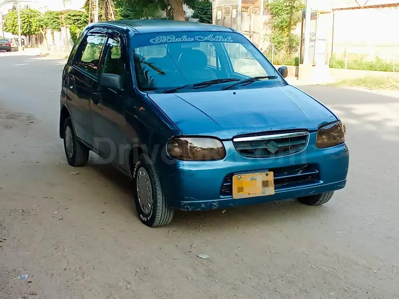 Suzuki Alto 2006