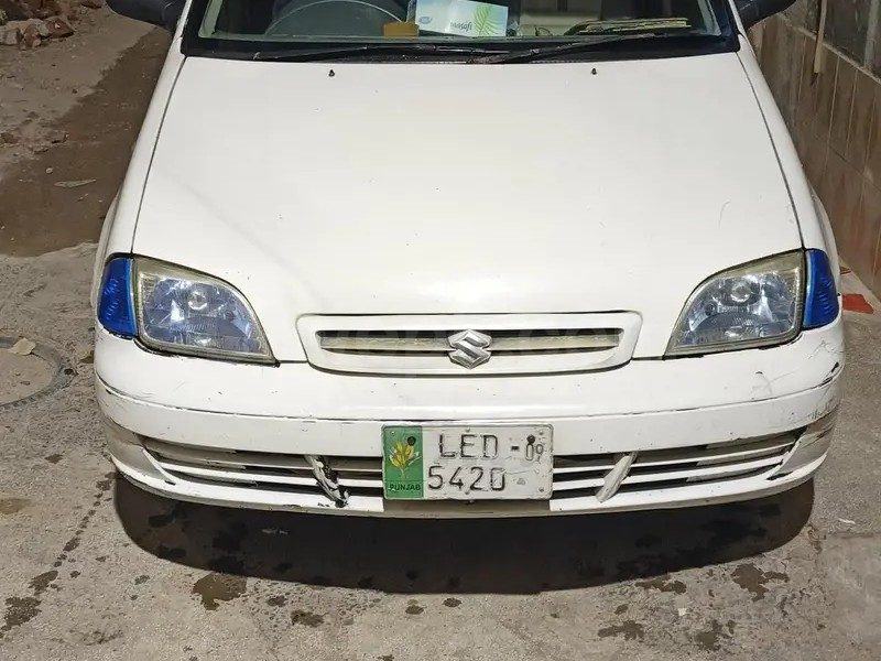 Suzuki Cultus VXR 2009