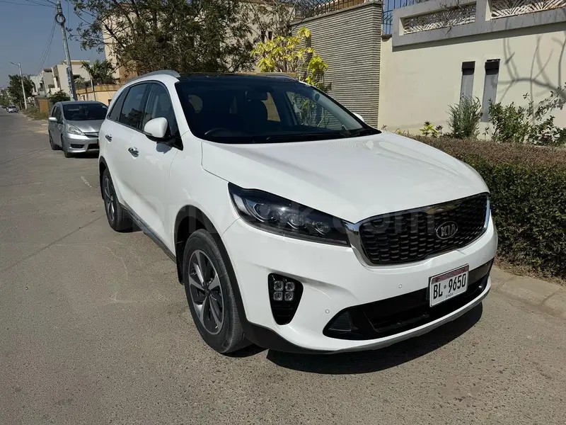 KIA Sorento 2024