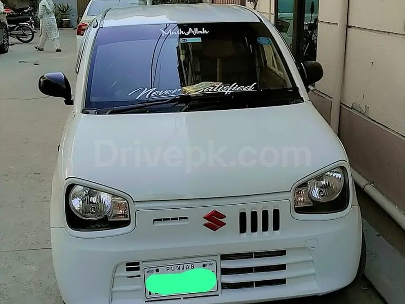 Suzuki Alto 2022