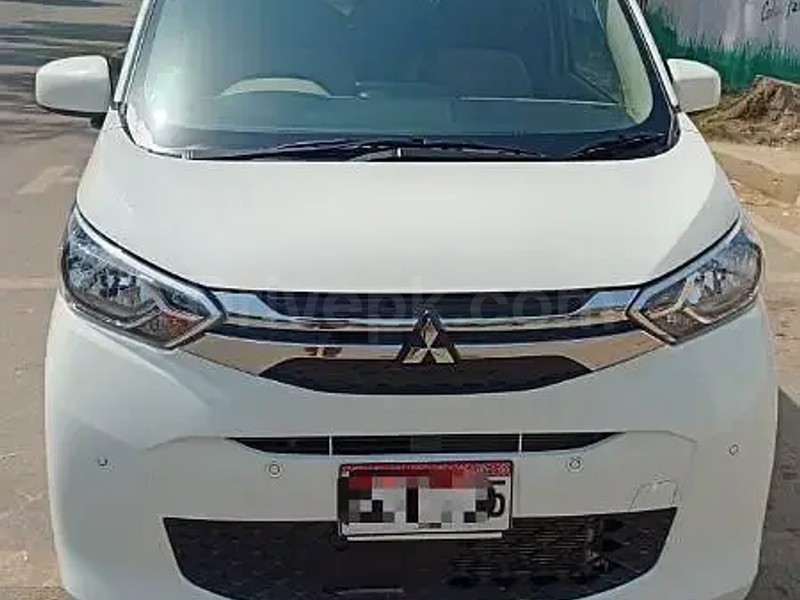 Mitsubishi Ek Wagon 2021