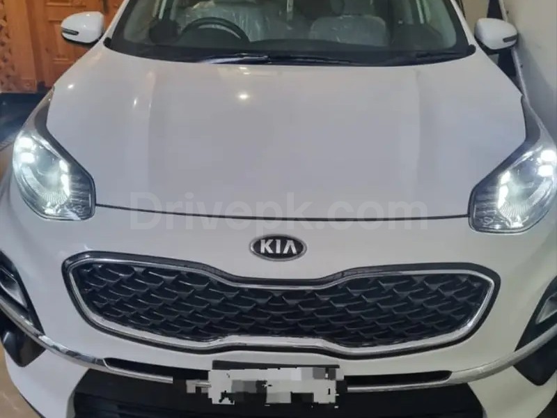 KIA Sportage 2021
