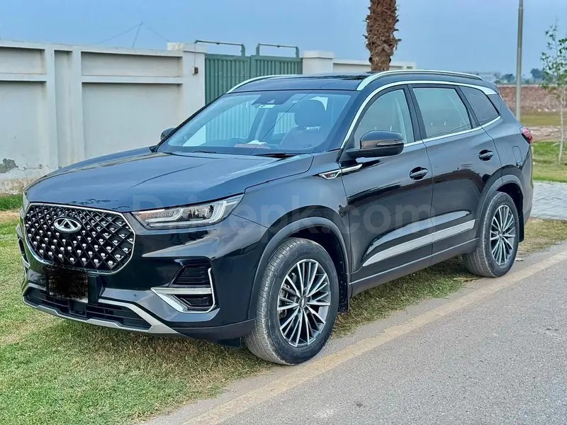 Chery Tiggo 8 Pro 2023