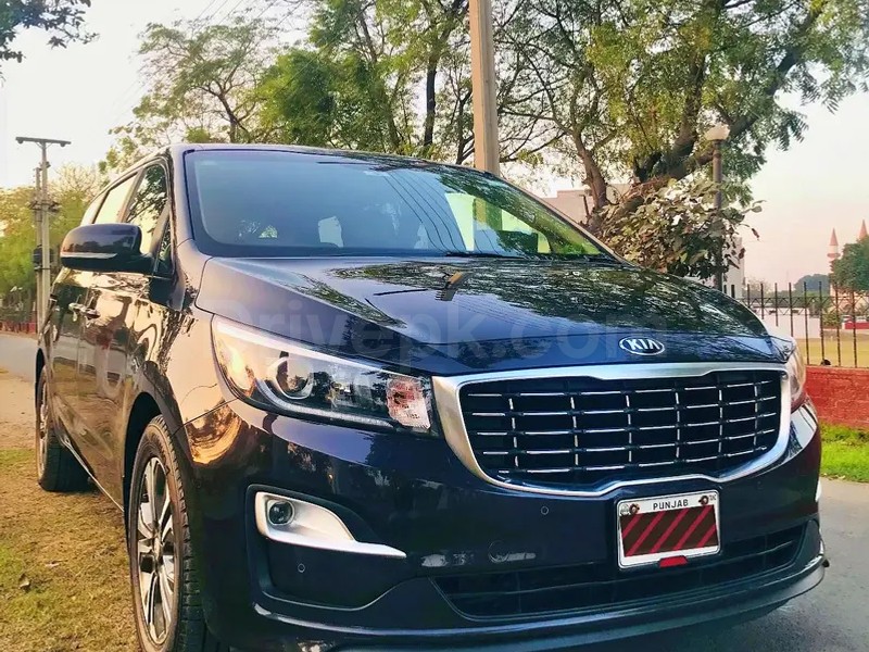 KIA Grand Carnival 2020