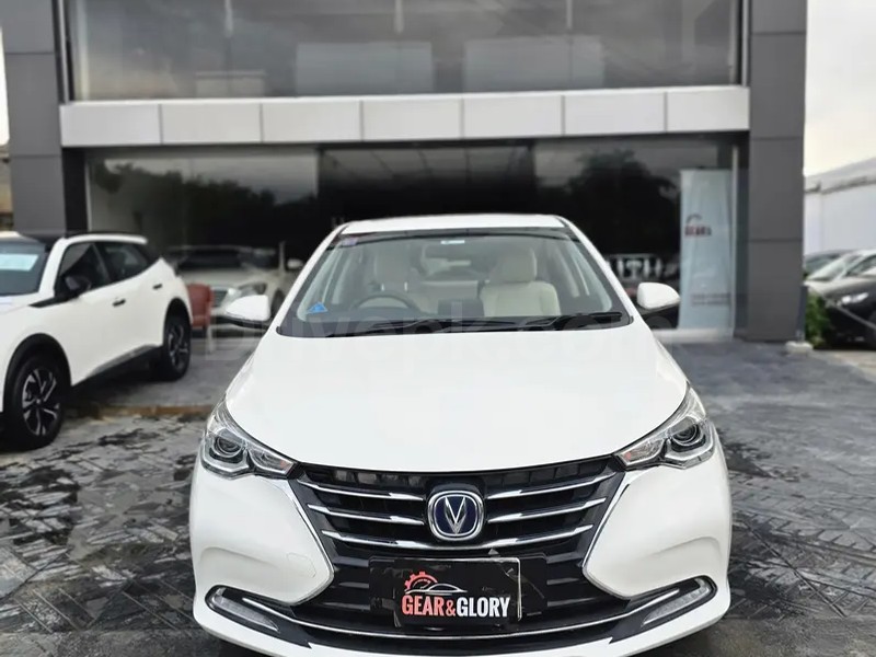 Changan Alsvin 2021