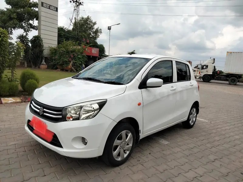 Suzuki Cultus VXL 2022