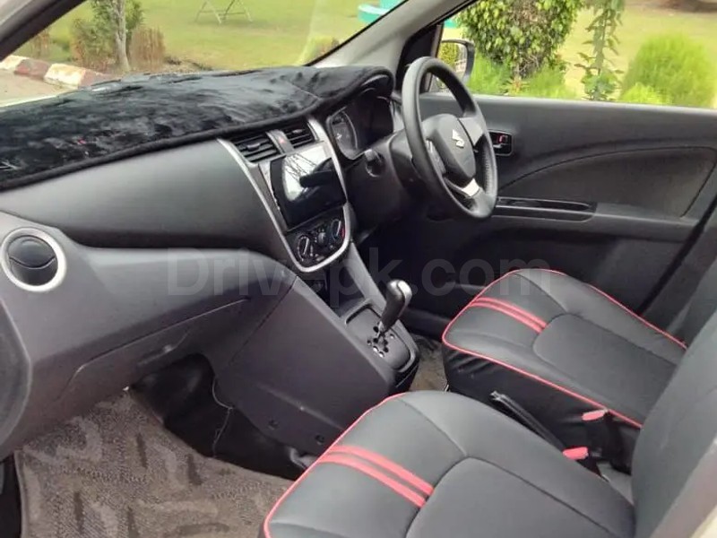 Suzuki Cultus VXL 2022