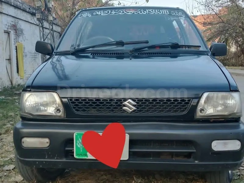 Suzuki Mehran VX 2011