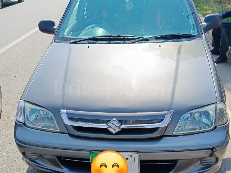 Suzuki Cultus VXR 2022