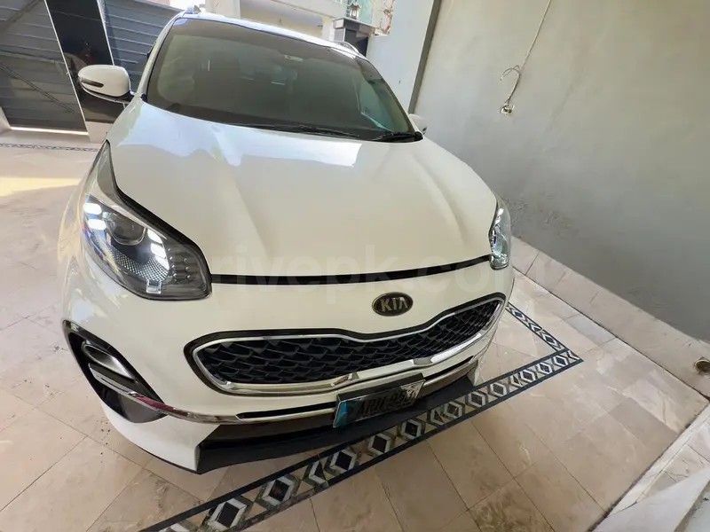 KIA Sportage 2020