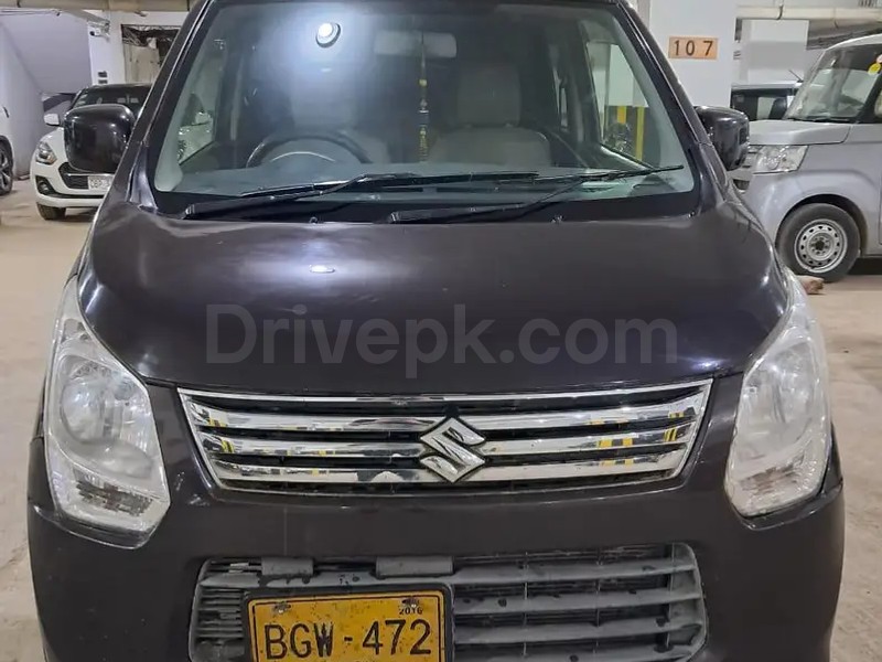Suzuki Wagon R 2013
