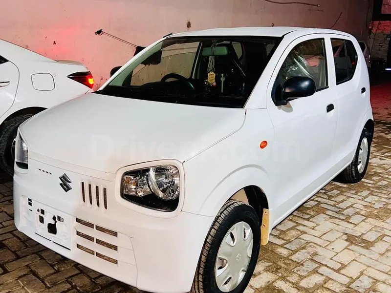 Suzuki Alto 2023
