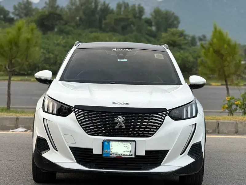 Peugeot 2008 Allure 2022